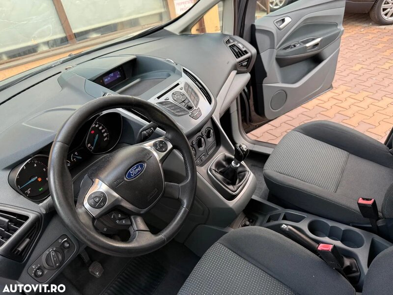 Ford C-Max